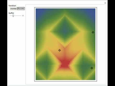 Locating Criminals with Geo-Profiling