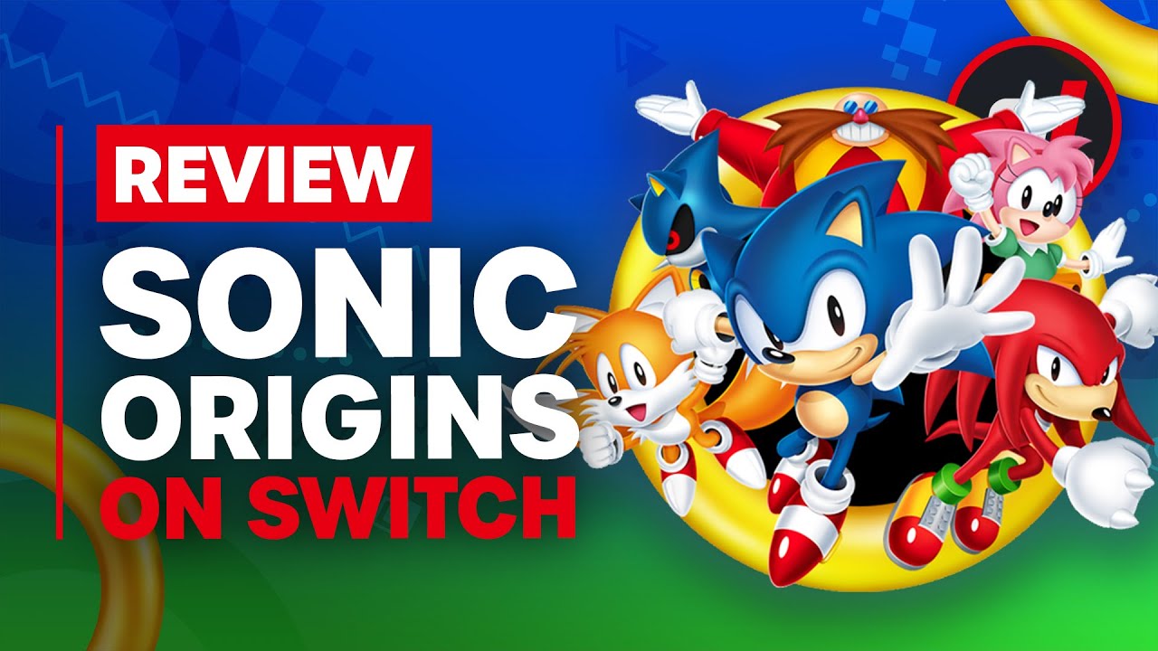 Sonic Origins Review: Classic Game Collection Put Me in a Better