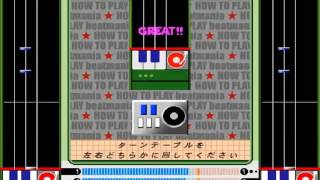 Beatmania Club MIX [2000 Konami] Arcade MAME bmclubmx