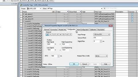 How to Series: Creating an Alarm in RSLogix 5000