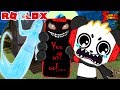 Combo Panda Plays I Dare You on Roblox. Accidentally called the ghost!