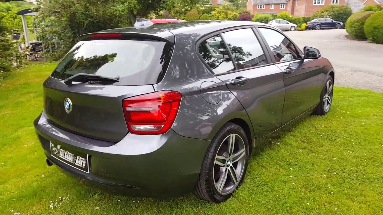 Bmw 116i 2012