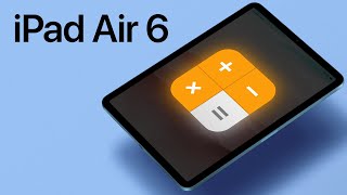 iPad Air 6 – ОГРОМНАЯ НЕОЖИДАННОСТЬ