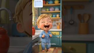 🎵 Jhonny Jhonny yes papa | Sing Along for Kids! | Come Let's Sing Along! #nurseryrhyme #learningkid