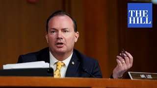 Mike Lee: American Rescue Plan isn't about COVID at all, it's about politics