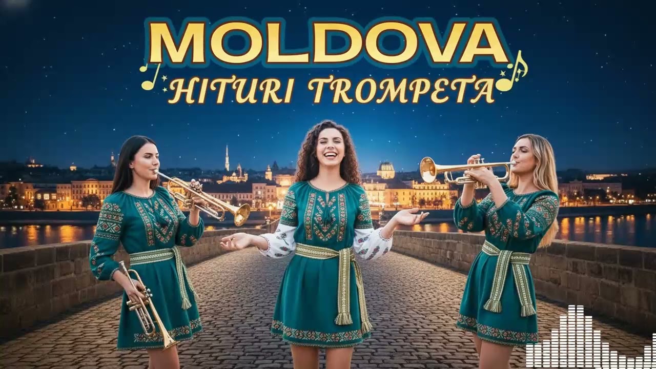 TOP 2025: Muzică Populară Moldovenească de Nuntă și Botez – Piese Noi Fără Pauză 🥳🔥