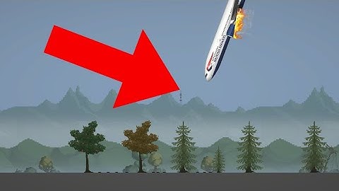 plane crashes in melon playground compilation part 3. Melon Playground