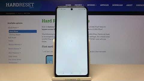 How to Activate Hey Google on LG K62 Plus – Turn On Hey Google