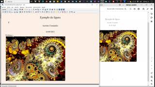 Cómo insertar una figura en un archivo .lyx
