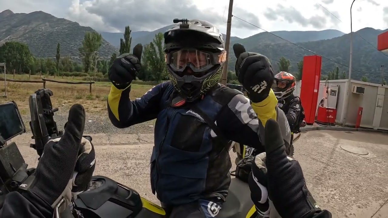 Kove 800 en la Rodibook 2024