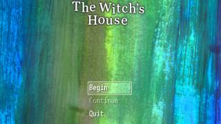 The Witchs House Ost - Miller House