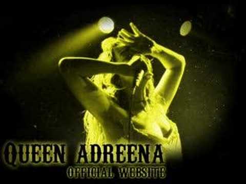 Queen Adreena-Cold Fish