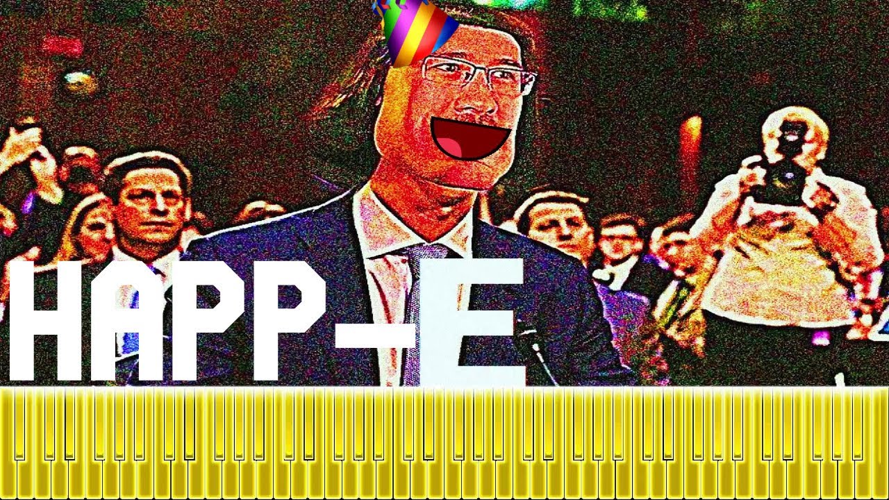 RUSH E but it's HAPPY! [REMASTER]