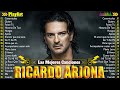 Ricardo Arjona Mix Éxitos - Lo Mas Nuevo 2024 - Lo Mejor Canciones volumen01