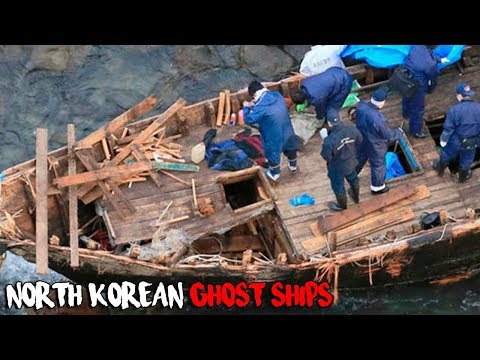 The North Korean Ghost Ships That Keep Washing Up In Japan thumbnail