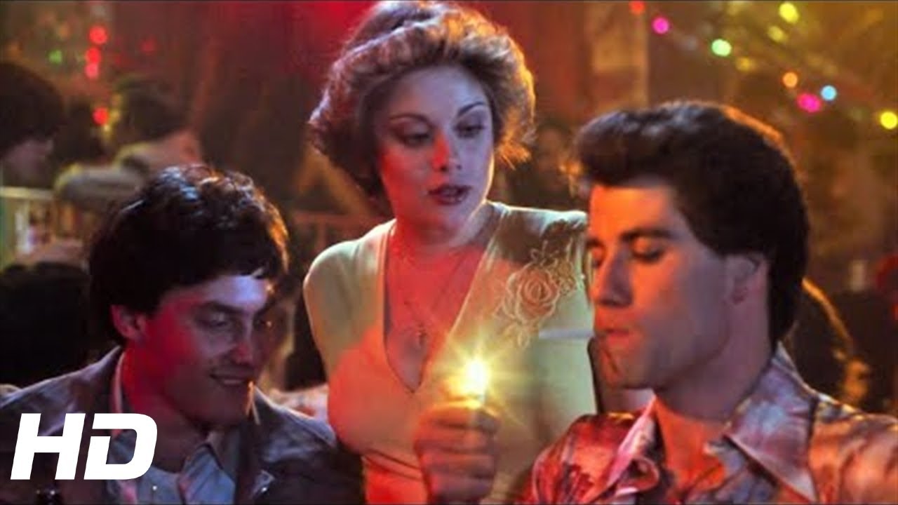 Saturday Night Fever A night at the 2001 Odyssey YouTube