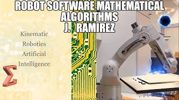 Robotic Industrial Arm Artificial Intelligence Python & C++ Algorithms Engineering Models