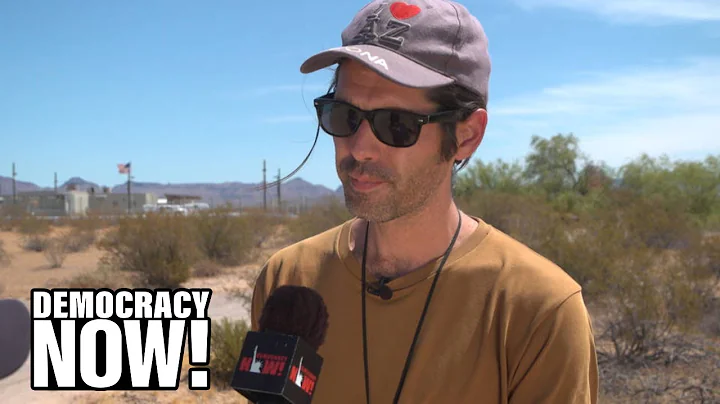 Activist Scott Warren, Facing Federal Charges for ...