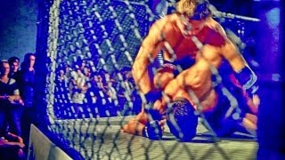 Aggrelin 4 - Mohammed Dzambekov Vs Ivan Polinski