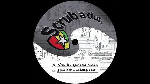 Egoless - Bubble beat