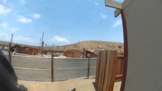 Airsoft Warfare @ Code Red | Gilbert G&G Scar-L
