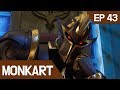 [WatchCarTV] Monkart Episode - 43