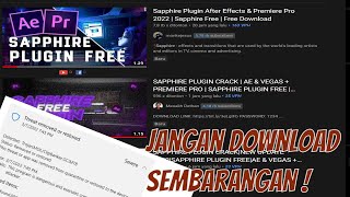Hati Hati Download Plugin & Software: Channel Kita Bisa Kena Hacking screenshot 4