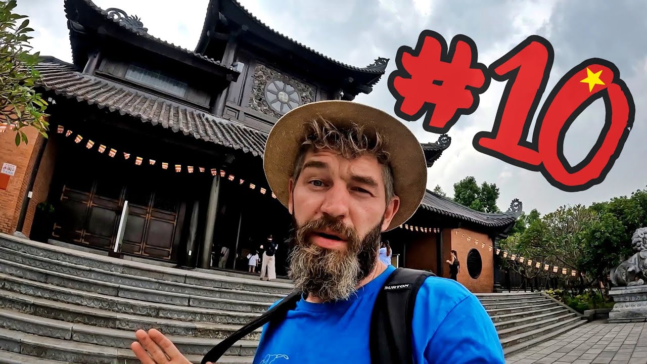 #10 Buddyjska Częstochowa Ninh Binh (WIETNAM)