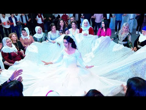 Nizamettin ve Bahar - Kurdische Hochzeit - Part 03 - Muzik: Halit Bilgiç - by Evin Video