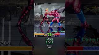 Sega used its Super Scaler tech to build this fighting game