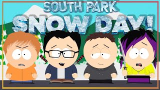 Testing our Friendship in South Park: Snow Day