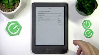 KOBO Clara Colour – How to Change Automatic Sync Time screenshot 5