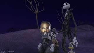 Spread Halloween Cross the Block (Death Grips vs Kingdom Hearts 1.5) - Mashup