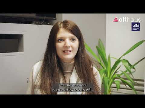 What makes apprenticeships so valuable? 🤔 - video from Althaus Digital