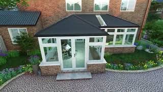 Warmer Roof Installation from 1st Homes
