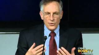BookTV: Thomas Stanton, "Why Some Firms Thrive While Others Fail"