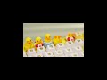 Be Playful! - ZOMOPLUS X B.DUCK 3D Artisan Keycap Blind Box 🦆 #keycaps #artisankeycaps