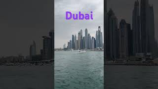 Dubai rain #travel