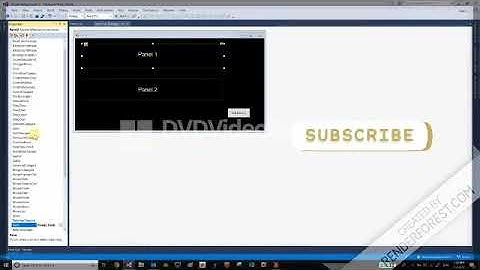 Draw Border for Panel VB.net