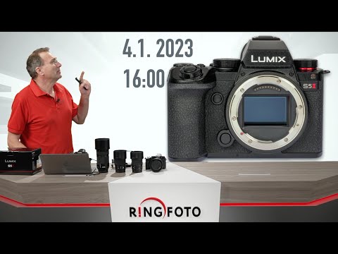 Panasonic S5II Vorstellung