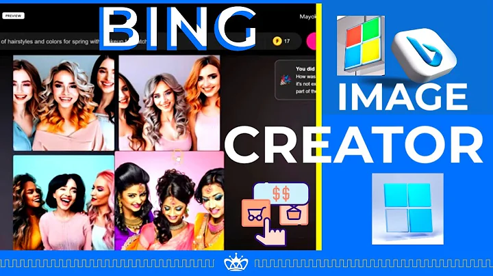 Create Stunning Images with AI Image Creator - Bing Tutorial