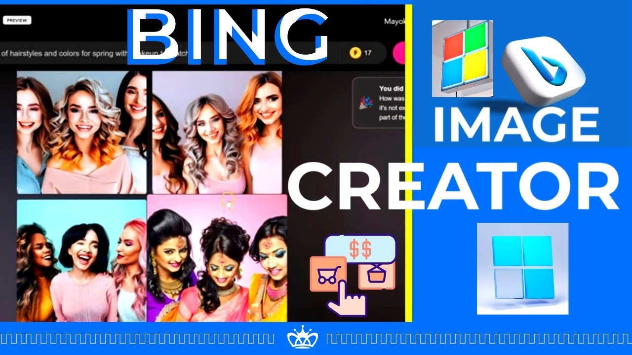 How to Use Bing AI Image Creator for Marketing