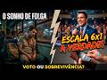 ESCALA 6x1 A VERDADE! O que ninguém te conta sobre a folga.