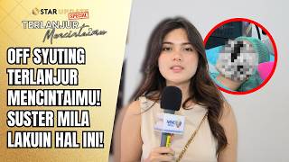 Suster Mila Terlanjur Mencintaimu Ngaku Wajah Lagi Kusam, Langsung Treatment Star Update