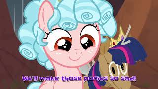 🎵 My Little Pony: Friendship Is Magic | A Better Way to Be Bad (Official Sing Along Video) MLP