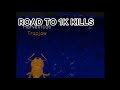 Roblox antelligence: road to 1K kills