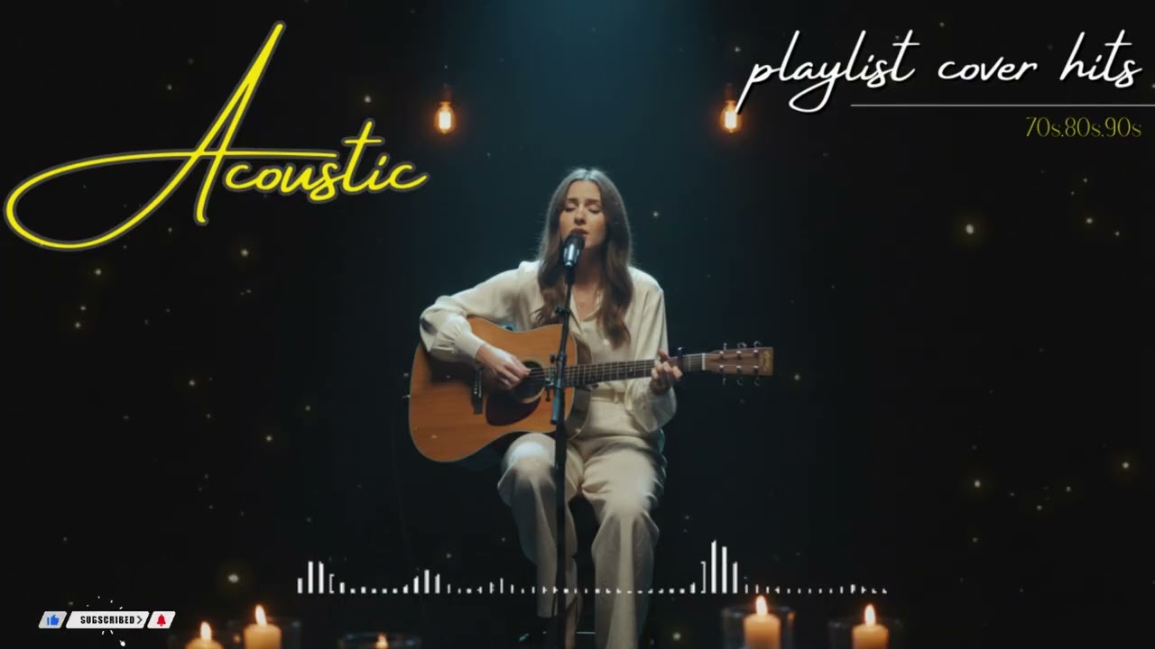 You’re Not Alone - Saosin - Hey Jude - The Beatles — Relaxing Acoustic Cover