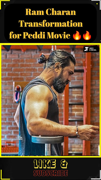 Download lagu Ram Charan Transformation for Peddi Movie 🔥🔥