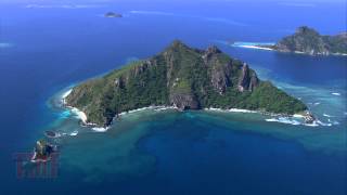 Fiji from above - HD Aerial footage of the Fiji Islands