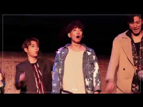 180404 트레인스포팅 낮공 커튼콜(고상호 배우 Focus)